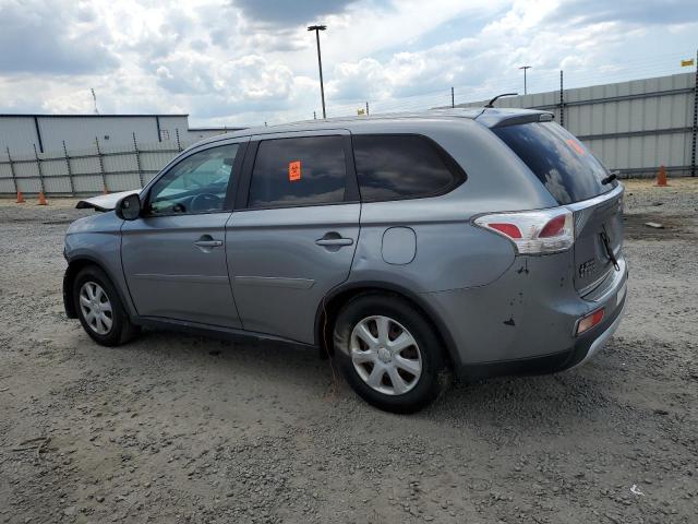 Photo 2 from auction – 2015 MITSUBISHI OUTLANDER with VIN JA4AD2A33FZ013286