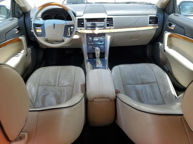 Photo 8 from auction – 2012 LINCOLN MKZ with VIN 3LNHL2GC4CR827649