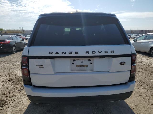 Photo 6 from auction – 2020 LAND ROVER RANGE ROVE with VIN SALGS5SE5LA409276