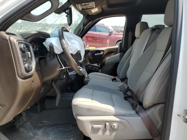 Photo 7 from auction – 2022 CHEVROLET SILVERADO with VIN 1GCPWCED0NZ140658
