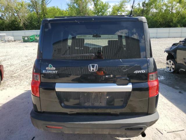 Photo 6 from auction – 2011 HONDA ELEMENT EX with VIN 5J6YH2H7XBL004108