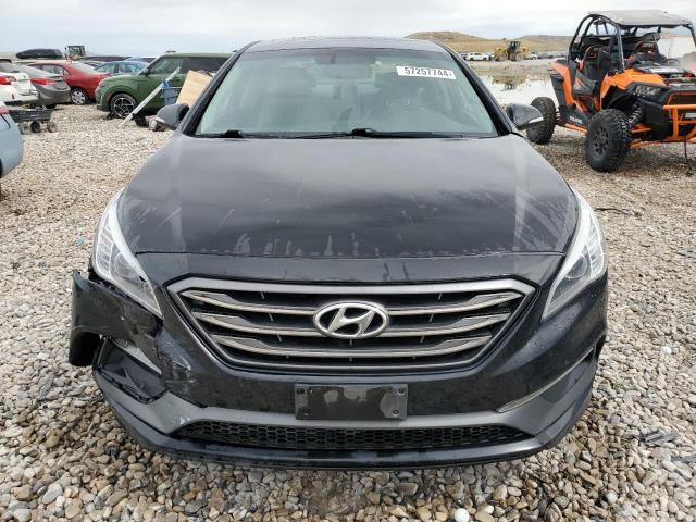 Photo 5 from auction – 2017 HYUNDAI SONATA SPO with VIN 5NPE34AF4HH563073