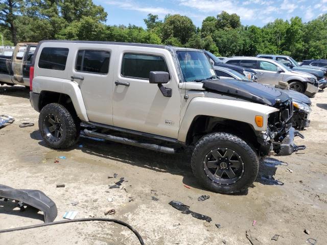 Photo 4 from auction – 2006 HUMMER H3 with VIN 5GTDN136668296315