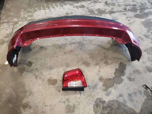 Photo 13 from auction – 2013 FORD EDGE LIMIT with VIN 2FMDK4KC5DBE23859