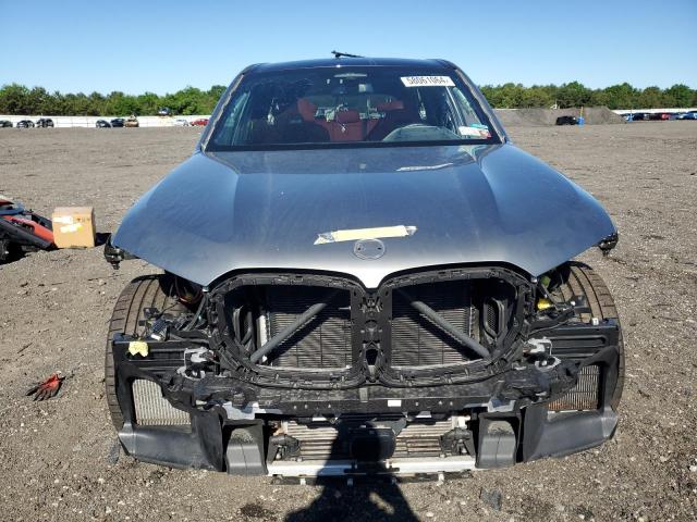 Photo 5 from auction – 2023 BMW X5 M with VIN 5YMJU0C03P9N58250