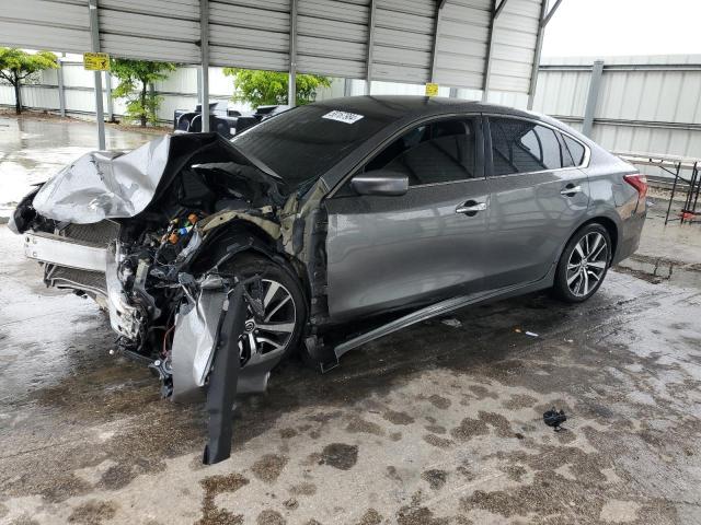 NISSAN ALTIMA 2.5 2018 with VIN 1N4AL3AP2JC291857 - Photo from auction