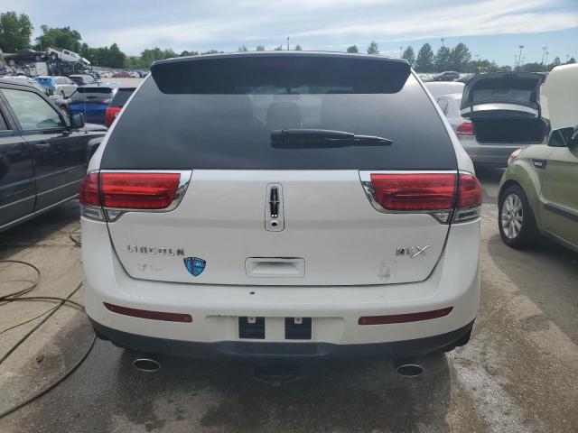 Photo 6 from auction – 2011 LINCOLN MKX with VIN 2LMDJ6JK7BBJ30778