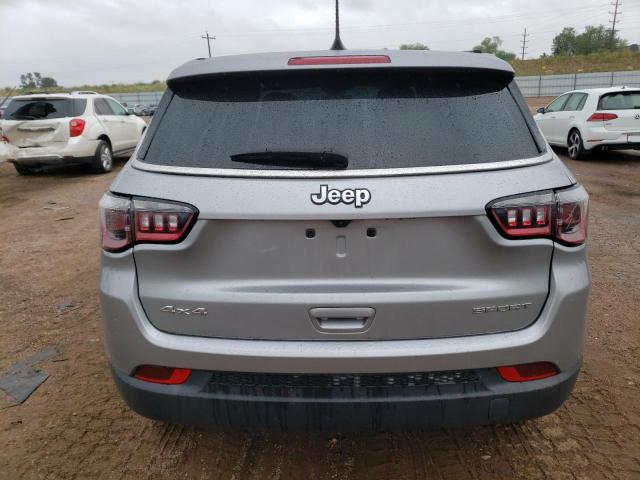 Photo 6 from auction – 2022 JEEP COMPASS SP with VIN 3C4NJDAB1NT109863