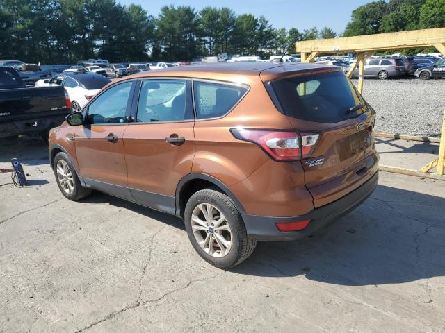 Photo 2 from auction – 2017 FORD ESCAPE S with VIN 1FMCU0F76HUD59889