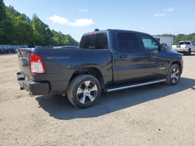 Photo 3 from auction – 2021 RAM 1500 BIG H with VIN 1C6RREFT2MN690460