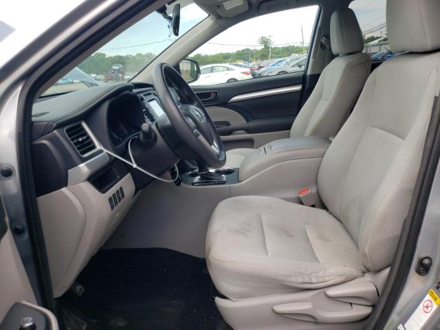 Photo 7 from auction – 2015 TOYOTA HIGHLANDER with VIN 5TDBKRFH5FS081118
