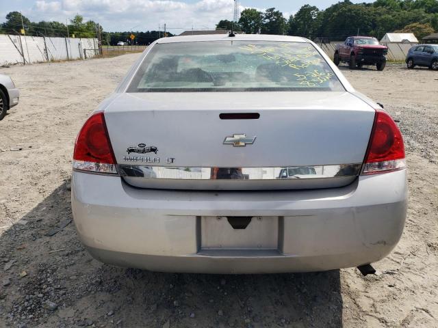 Photo 6 from auction – 2006 CHEVROLET IMPALA LT with VIN 2G1WT58K469332891