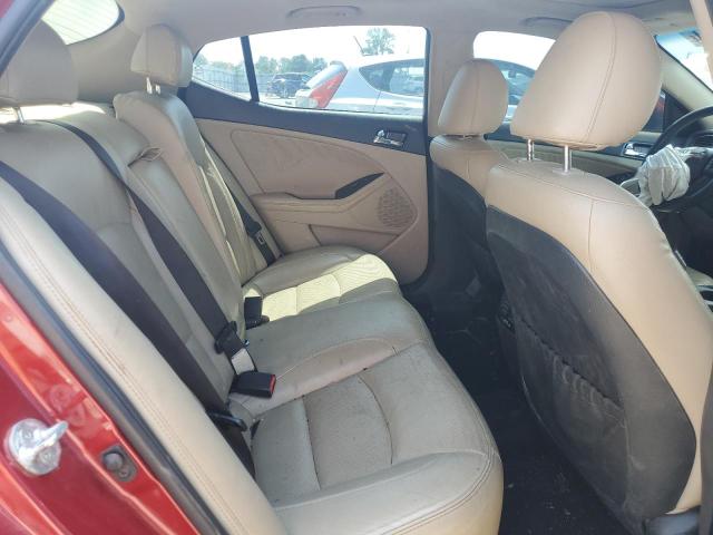 Photo 10 from auction – 2013 KIA OPTIMA EX with VIN 5XXGN4A78DG253784