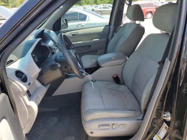 Photo 7 from auction – 2015 HONDA PILOT SE with VIN 5FNYF4H35FB054363