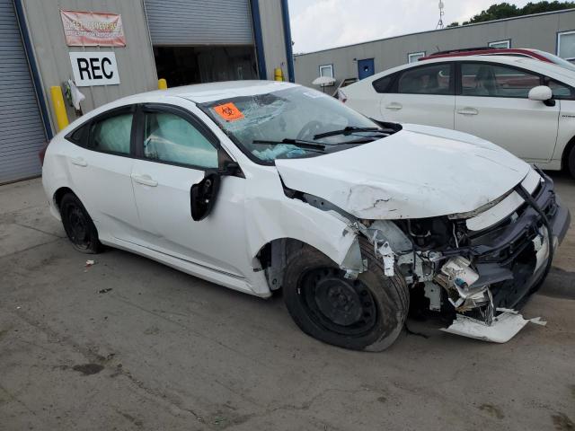 Photo 4 from auction – 2017 HONDA CIVIC LX with VIN 2HGFC2F54HH535437