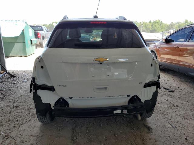 Photo 6 from auction – 2020 CHEVROLET TRAX 1LT with VIN 3GNCJLSB6LL217142