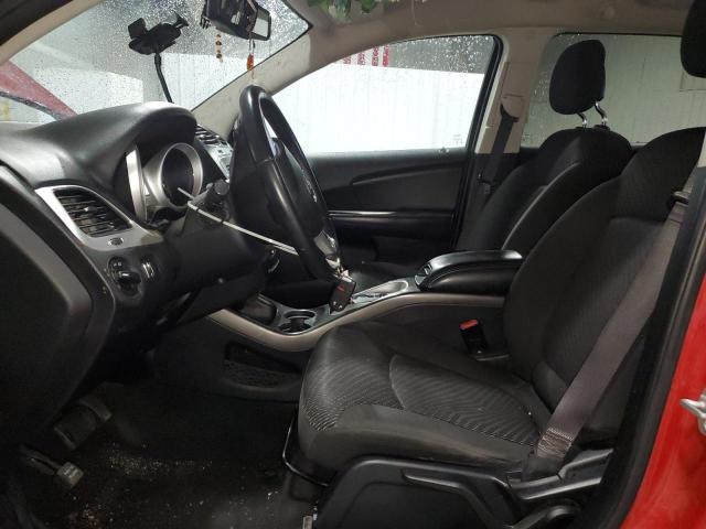 Photo 7 from auction – 2017 DODGE JOURNEY SE with VIN 3C4PDCAB6HT568773