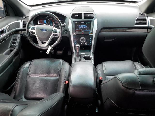 Photo 8 from auction – 2013 FORD EXPLORER L with VIN 1FM5K7F88DGA35027