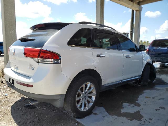 Photo 3 from auction – 2011 LINCOLN MKX with VIN 2LMDJ6JK4BBJ04381