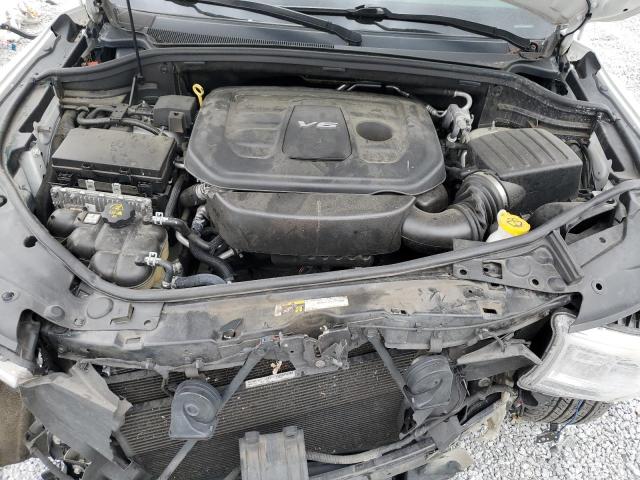 Photo 12 from auction – 2017 DODGE DURANGO SX with VIN 1C4RDHAG9HC829312