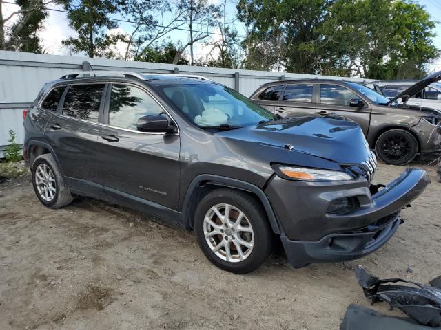Photo 4 from auction – 2017 JEEP CHEROKEE L with VIN 1C4PJLCS6HW640281