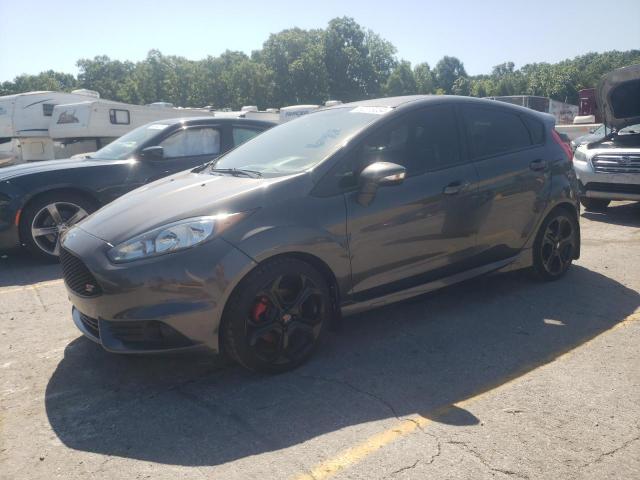 Photo 1 from auction – 2016 FORD FIESTA ST with VIN 3FADP4GX2GM188380