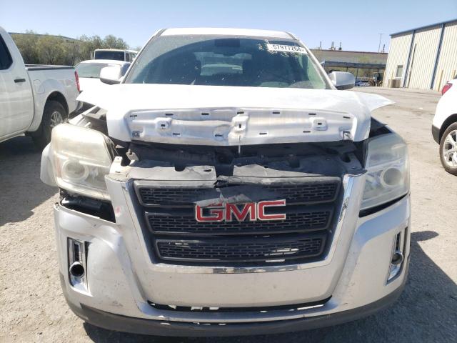 Photo 5 from auction – 2012 GMC TERRAIN SL with VIN 2GKALMEK3C6366371