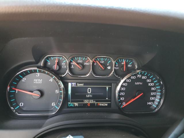 Photo 9 from auction – 2016 CHEVROLET TAHOE C150 with VIN 1GNSCBKC5GR179202