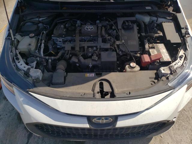 Photo 11 from auction – 2020 TOYOTA COROLLA LE with VIN JTDEBRBE0LJ022625