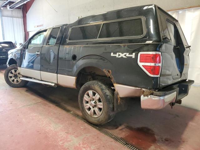 Photo 2 from auction – 2011 FORD F150 SUPER with VIN 1FTEX1EM7BFC11294