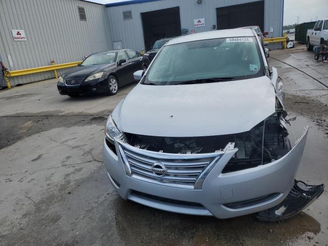 Photo 5 from auction – 2014 NISSAN SENTRA S with VIN 3N1AB7APXEL683034