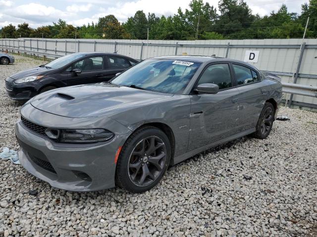 DODGE CHARGER R/ 2019 with VIN 2C3CDXCT1KH527001 - Photo from auction