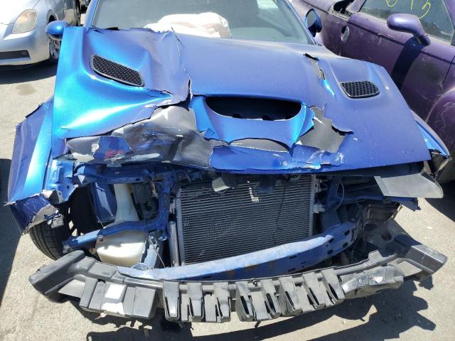 Photo 11 from auction – 2012 DODGE CHALLENGER with VIN 2C3CDYAG6CH268373