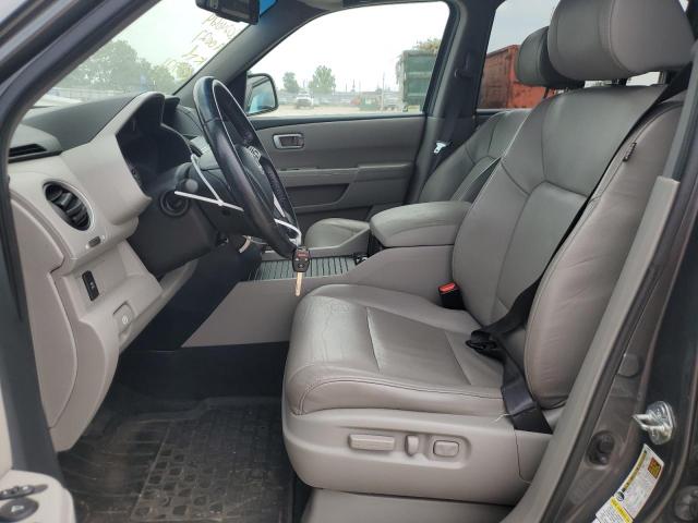 Photo 7 from auction – 2011 HONDA PILOT EXL with VIN 5FNYF3H59BB023171