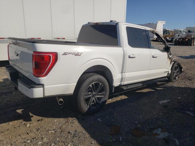 Photo 3 from auction – 2022 FORD F150 SUPER with VIN 1FTFW1ED3NFA77816