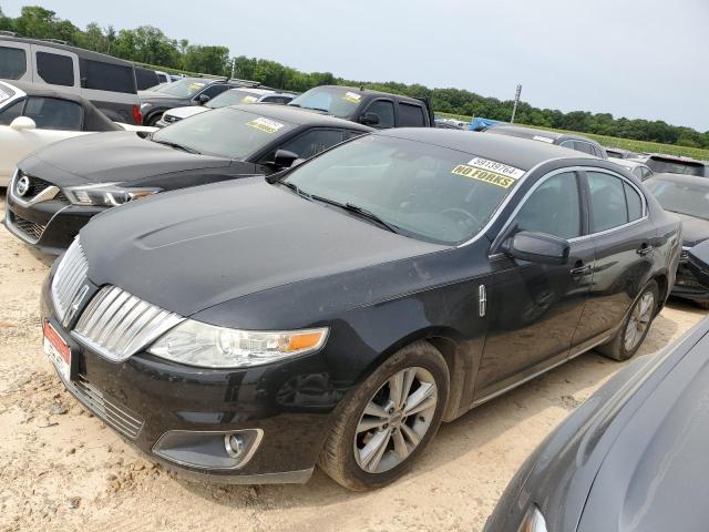 LINCOLN MKS 2012 with VIN 1LNHL9DR2CG807571 - Photo from auction