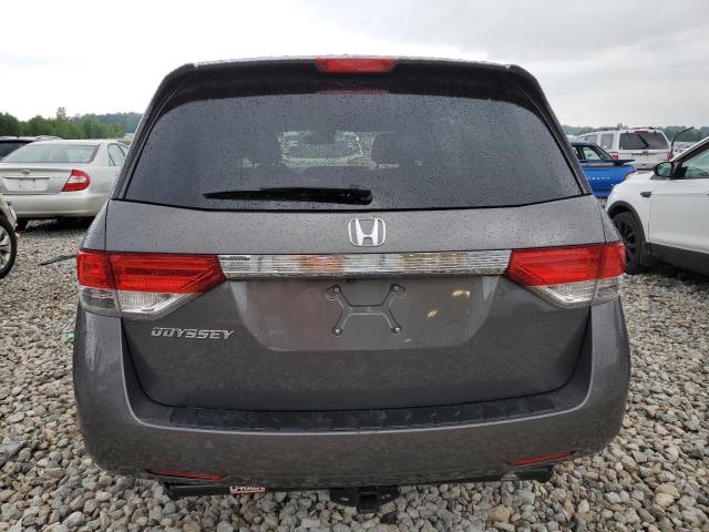 Photo 6 from auction – 2014 HONDA ODYSSEY EX with VIN 5FNRL5H66EB024834