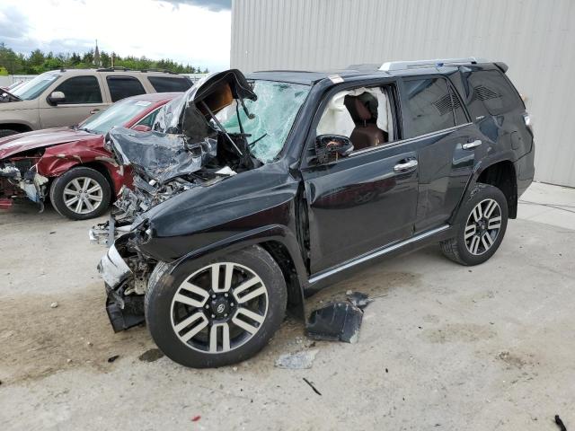 Photo 1 from auction – 2017 TOYOTA 4RUNNER SR with VIN JTEBU5JR9H5467550