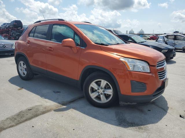 Photo 4 from auction – 2016 CHEVROLET TRAX 1LT with VIN KL7CJLSB5GB722960