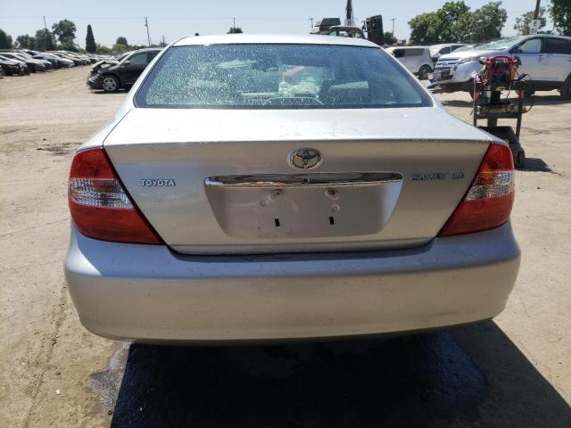 Photo 6 from auction – 2002 TOYOTA CAMRY LE with VIN JTDBE32K120067347