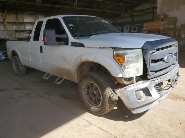 Photo 4 from auction – 2015 FORD F250 SUPER with VIN 1FT7X2A63FEA40397