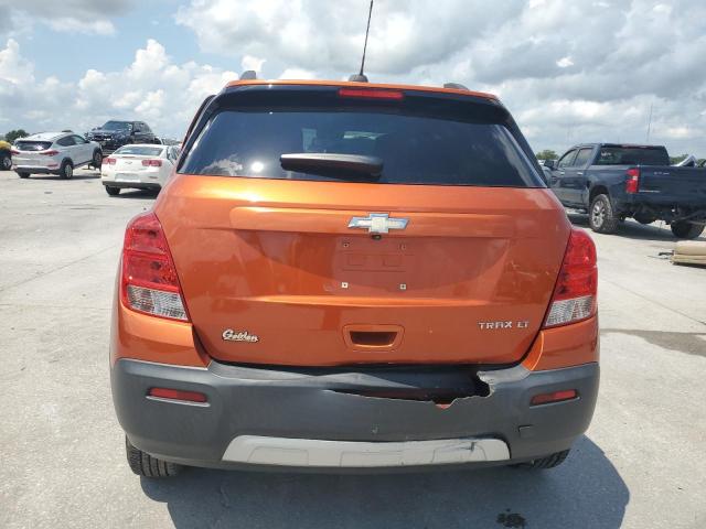 Photo 6 from auction – 2016 CHEVROLET TRAX 1LT with VIN KL7CJLSB5GB722960