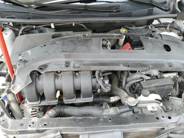 Photo 11 from auction – 2018 NISSAN SENTRA S with VIN 3N1AB7AP6JY201799