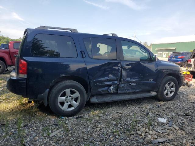 Photo 3 from auction – 2006 NISSAN ARMADA SE with VIN 5N1AA08B06N742591