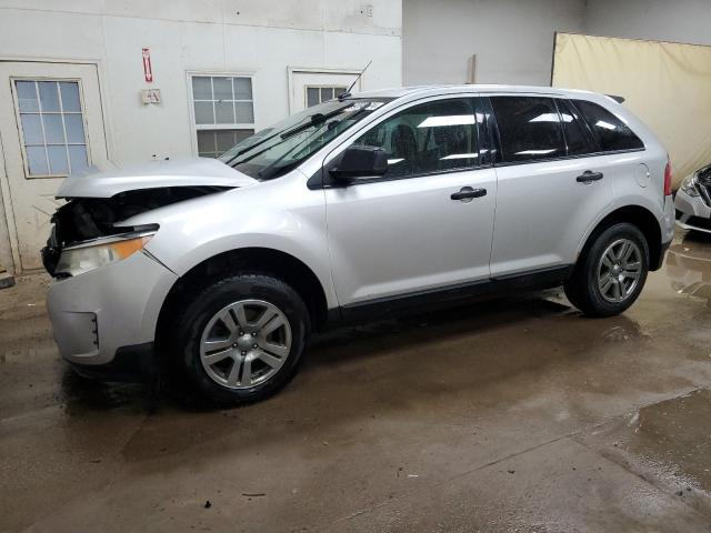 FORD EDGE SE 2011 with VIN 2FMDK3GC7BBA22829 - Photo from auction