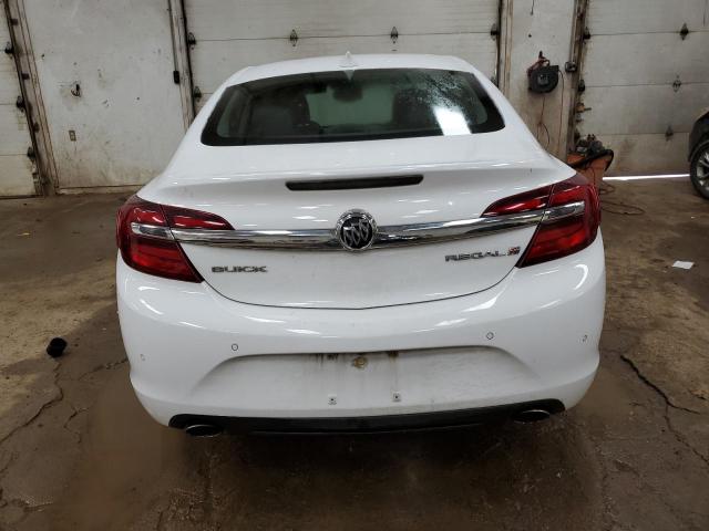 Photo 6 from auction – 2016 BUICK REGAL PREM with VIN 2G4GS5GX9G9177103