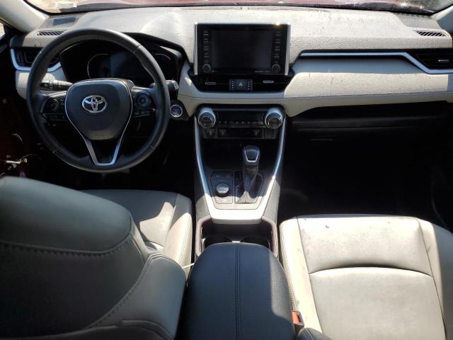 Photo 8 from auction – 2019 TOYOTA RAV4 LIMIT with VIN 2T3DWRFV5KW043576