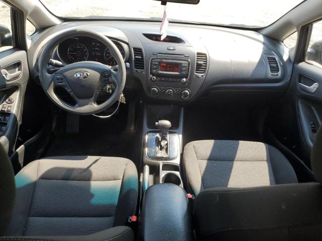 Снимка 8 от търг – 2017 KIA FORTE с VIN 3KPFK4A76HE036107