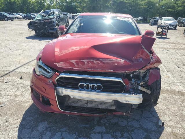 Photo 5 from auction – 2015 AUDI A6 PRESTIG with VIN WAUHMAFC1FN012150