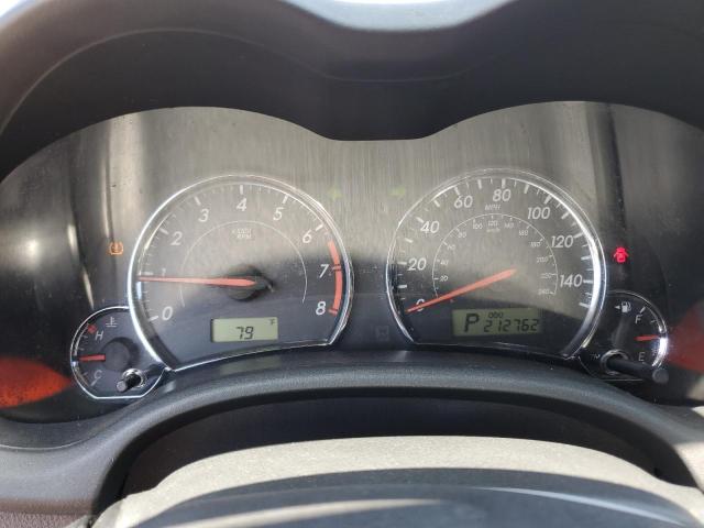 Photo 9 from auction – 2011 TOYOTA COROLLA BA with VIN 2T1BU4EEXBC723730